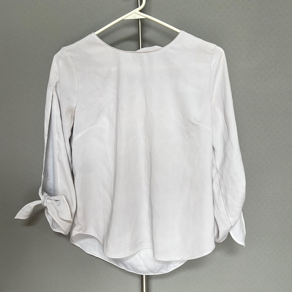 White Blouse